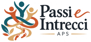 Logo Passi e Intrecci APS