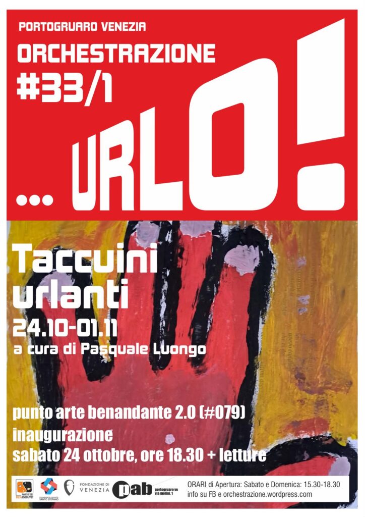 Taccuini urlanti – Libri d’artista nati in carcere