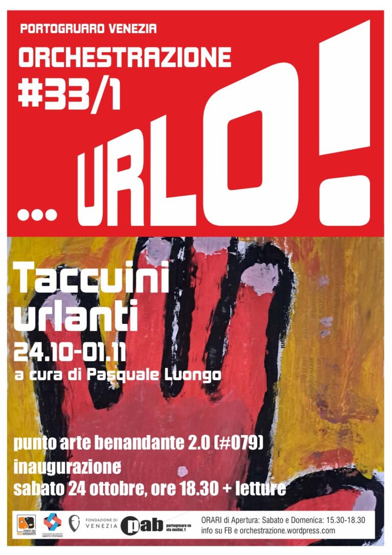 Taccuini urlanti – Libri d’artista nati in carcere
